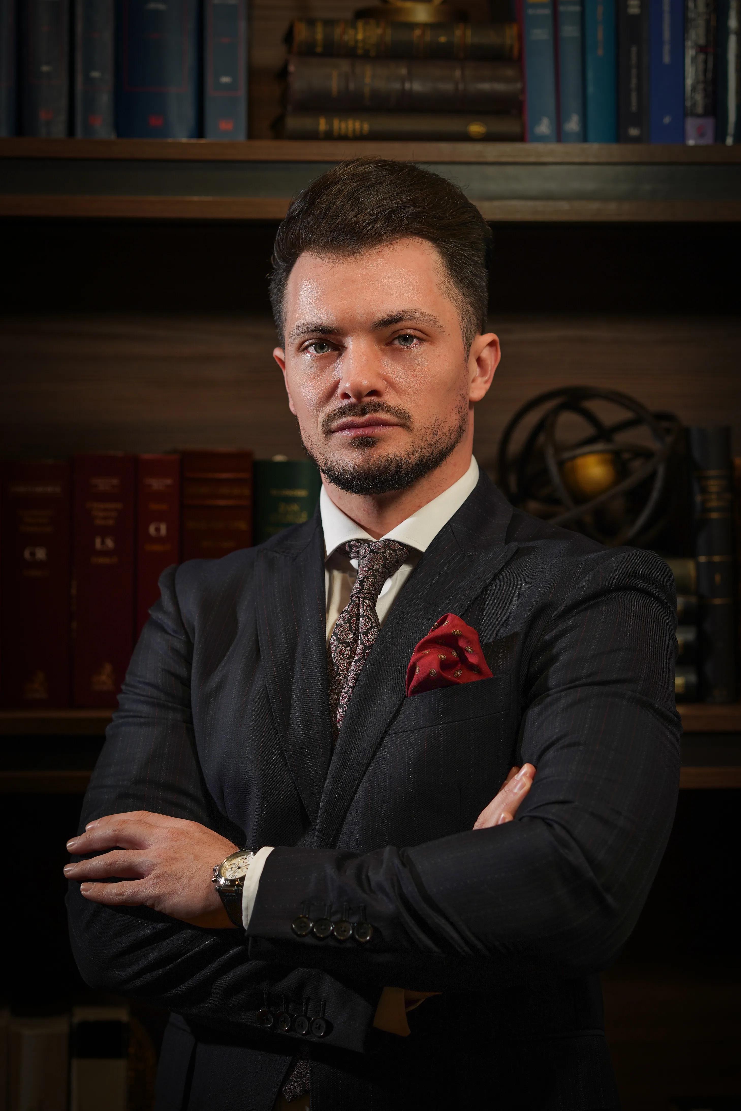 Av. dr. Maximilian-Andrei DRUȚĂ